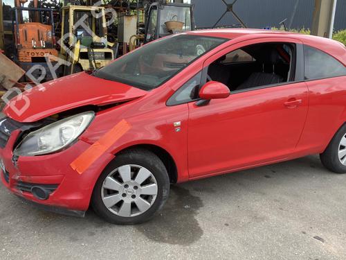 Dørrute ventre foran OPEL CORSA D (S07) 1.3 CDTI (L08, L68) | BP20941535C18 