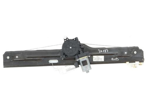 Used Front right window mechanism FIAT 500L (351_, 352_) 0.9 (199LYC1B) (105 hp) 25594033