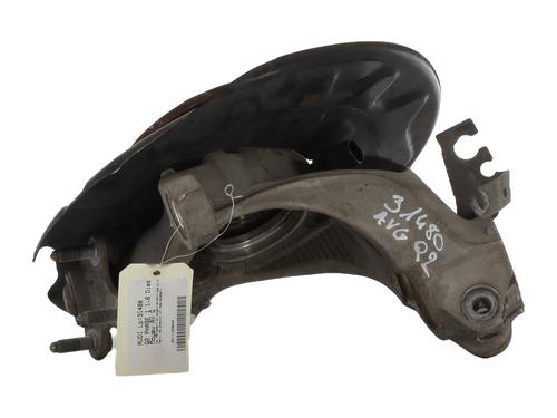 Used Left front steering knuckle Left front steering knuckle AUDI Q2 (GAB, GAG) 1.6 TDI (115 hp) 31645978 31645978