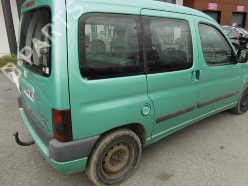 Rear bumper CITROËN BERLINGO / BERLINGO FIRST MPV (MF_, GJK_, GFK_) 2.0 HDI 90 (MFRHY) | BP22021666C8 