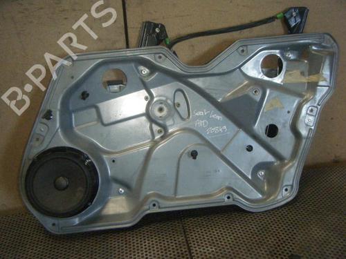 Used Front right window mechanism Front right window mechanism SEAT LEON (1M1) 1.9 TDI (110 hp) 31979419 31979419