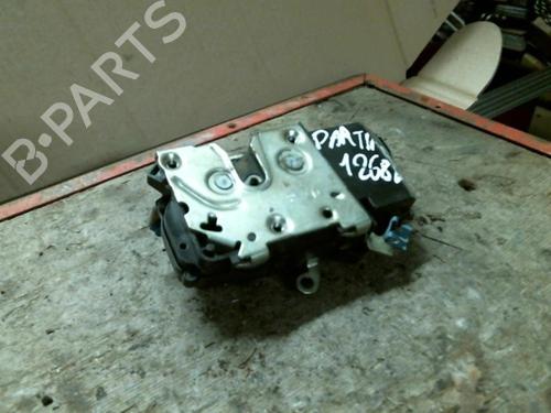Used Front right lock PEUGEOT PARTNER Box Body/MPV (5_, G_) 1.1 (60 hp) 20949669