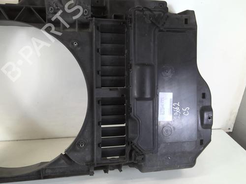 Front slam panel CITROËN C5 II (RC_) 2.0 16V (RCRFJB, RCRFJC) | BP20955876C72 