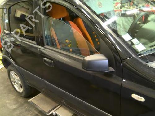 Right front door FIAT PANDA (169_) 1.3 D Multijet 4x4 (169.AXC2A) | BP20955776C3 