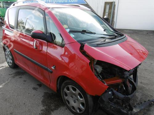 Left taillight PEUGEOT 1007 (KM_) 1.4 HDi | BP24429714C34 