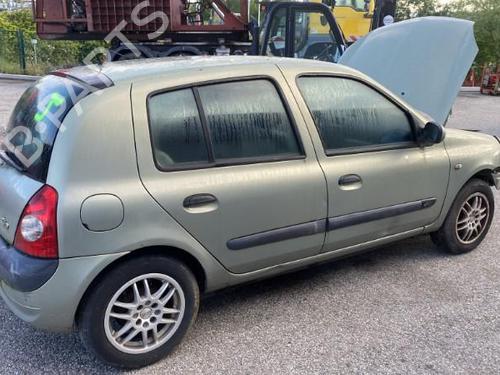 ABS pump RENAULT CLIO II (BB_, CB_) 1.5 dCi (B/CB07) | BP20962092M43 