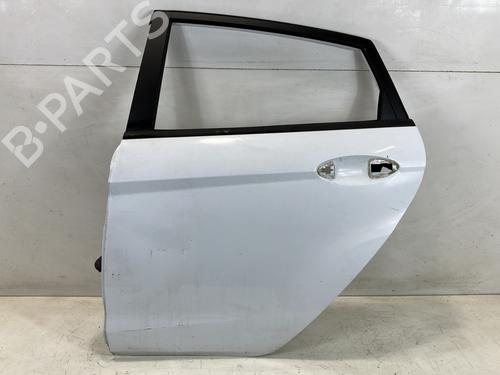 Left rear door FORD FIESTA VI (CB1, CCN) 1.4 TDCi | BP22027249C4 