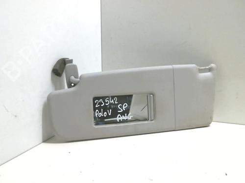 Left sun visor VW POLO IV (9N_, 9A_) 1.4 TDI | BP20953976I1 