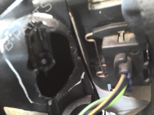 Engine FORD FIESTA V (JH_, JD_) 1.3 | BP20962229M1 