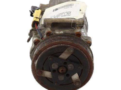 AC compressor PEUGEOT 208 I (CA_, CC_) 1.4 HDi | BP24660732M34 