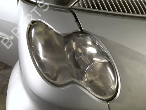 Right headlight SMART FORTWO Coupe (450) 0.7 (450.352, 450.332) | BP38089465C29 - Image 2
