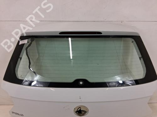 Tailgate VW POLO VI (AW1, BZ1, AE1) 1.6 TDI | BP28476856C6 