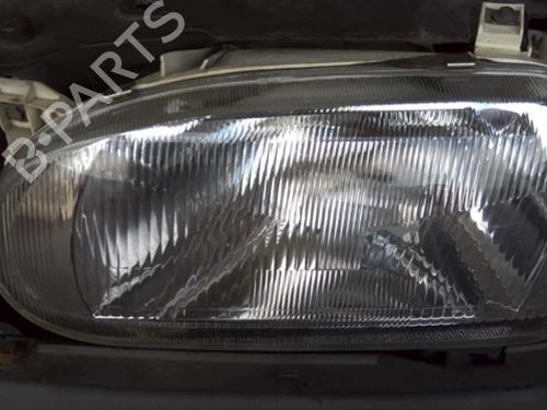 Left headlight VW GOLF III (1H1) 1.9 D | BP20959424C28 