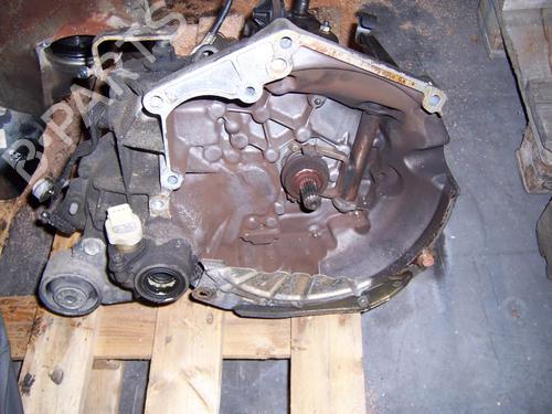 Used Gearbox CITROËN SAXO (S0, S1) 1.5 D (58 hp) 20973595