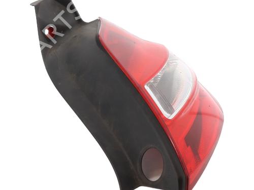 Højre baglygte RENAULT MEGANE II (BM0/1_, CM0/1_) 2.0 dCi (BM1K, CM1K) | BP20971580C35 
