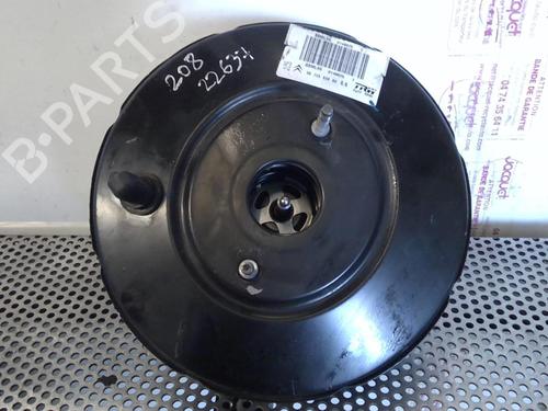 Servo brake PEUGEOT 208 I (CA_, CC_) 1.6 HDi | BP20963575M42 