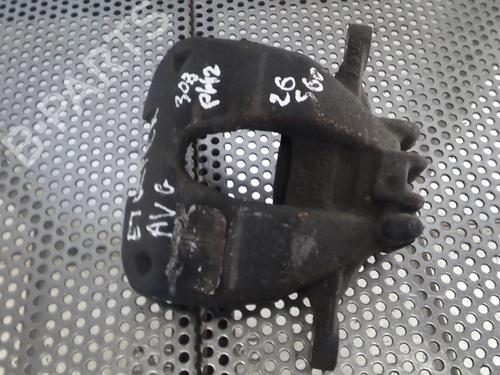 Used Left front brake caliper PEUGEOT 308 I (4A_, 4C_) 1.6 HDi (92 hp) 20963123