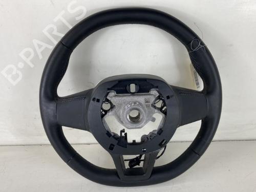 Used Steering wheel Steering wheel RENAULT CLIO V (B7_) 1.5 Blue dCi 85 (B7AG) (86 hp) 20943755 20943755