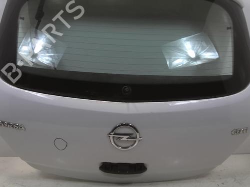 Tailgate OPEL CORSA D (S07) 1.3 CDTI (L08, L68) | BP22023360C6 