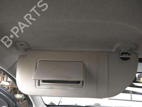 Used Left sun visor Left sun visor TOYOTA AYGO (_B1_) 1.0 (KGB10_, KGB10R) (68 hp) 20946174 20946174