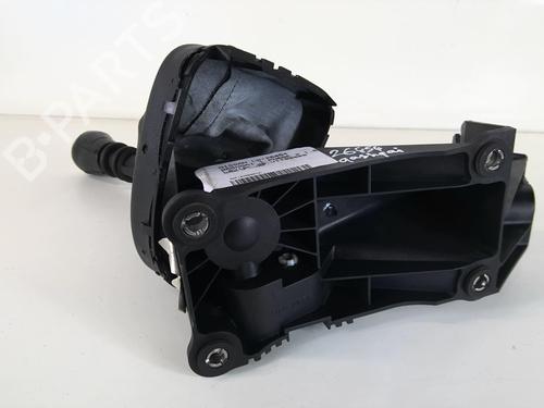 Gear lever NISSAN QASHQAI I (J10, NJ10) 1.6 dCi All-wheel Drive | BP20952803M90