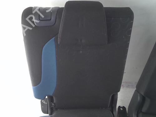 Rear seat CITROËN C3 Picasso (SH_) 1.6 HDi | BP20972620C17