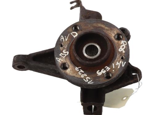 Used Right front steering knuckle PEUGEOT 206 Hatchback (2A/C) 1.4 i (75 hp) 25975918