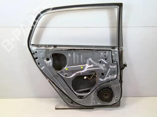Left rear door TOYOTA COROLLA (_E12_) 2.0 D-4D (CDE120R, CDE120L_) | BP20971563C4 