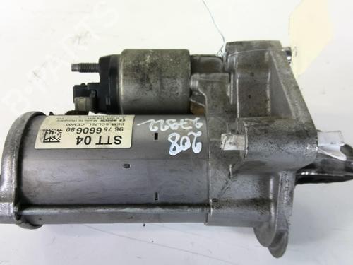 Starter PEUGEOT 208 I (CA_, CC_) 1.6 HDi / BlueHDi 75 | BP20941795M8 