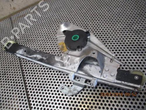 Rudehejsemekanisme venstre bagtil AUDI ALLROAD C5 (4BH) 2.5 TDI quattro (180 hp) 20966420