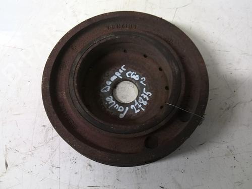 Used Pulley Pulley RENAULT CLIO II (BB_, CB_) 1.5 dCi (B/CB07) (65 hp) 20971295 20971295
