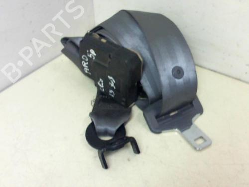 Høyre bak beltestrammer RENAULT CLIO II (BB_, CB_) 1.9 D (B/CB0J) (65 hp) 20948548