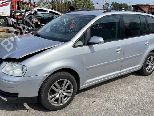 Rear right belt tensioner VW TOURAN (1T1, 1T2) 1.9 TDI | BP22349061C90 