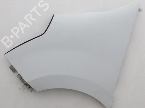 Aile avant gauche RENAULT MASTER III Van (FV) 2.3 dCi 100 FWD (FV0A, FV0B, FV0G, FV0K, FV0H) (101 hp) 30899881