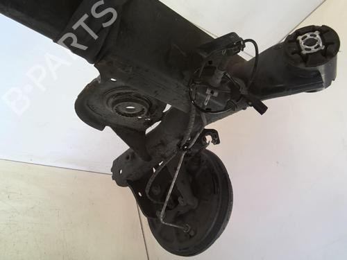 Rear axle RENAULT CLIO V (B7_) 1.5 Blue dCi 85 (B7AG) | BP20943740M2