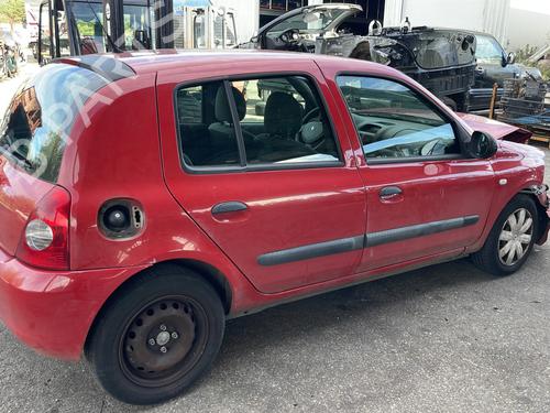 Rear left lock RENAULT CLIO II (BB_, CB_) 1.2 LPG | BP30122508C100 