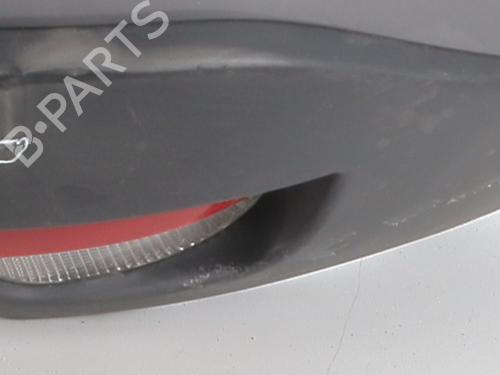Bak støtfanger Bak støtfanger RENAULT SCÉNIC III (JZ0/1_) 1.5 dCi (106 hp) 37528764 37528764