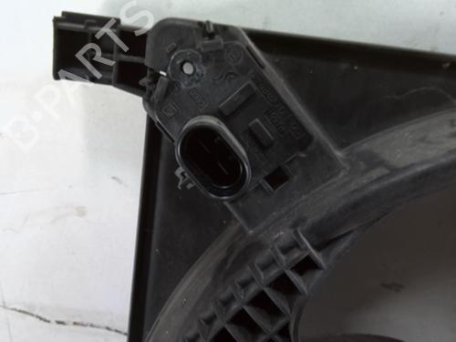 Radiator fan PEUGEOT BIPPER Tepee 1.4 HDi | BP20972403M35 