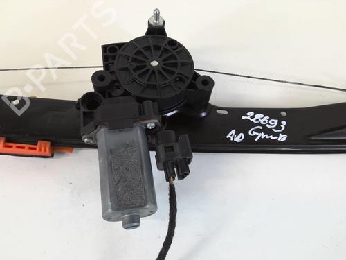 Front right window mechanism FIAT GRANDE PUNTO (199_) 1.2 | BP20968984C23 