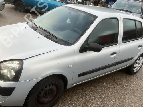 Højre solskærm RENAULT CLIO II (BB_, CB_) 1.5 dCi (B/CB07) | BP20965217I2 