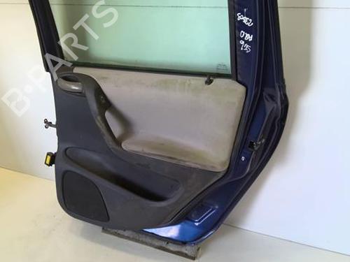 Dør højre bagtil FIAT STILO Multi Wagon (192_) 1.9 JTD | BP22020979C5 