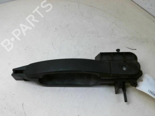 Front left exterior door handle FORD FIESTA V (JH_, JD_) 1.3 | BP20947887C128 
