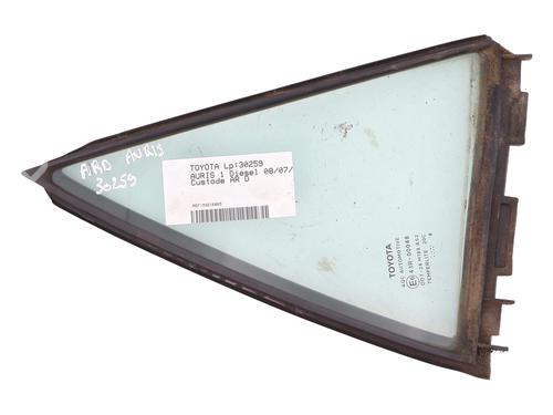 Rear right door window TOYOTA AURIS (_E15_) 1.4 D-4D (NDE150_, NDE150R) | BP22028528C21 