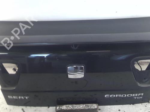 Used Tailgate SEAT CORDOBA (6K1, 6K2) 1.9 SDI (68 hp) 22022449