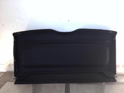 Rear parcel shelf RENAULT CLIO II (BB_, CB_) 1.5 dCi (B/CB07) | BP20957502C85 