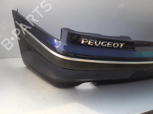 Rear bumper PEUGEOT 406 (8B) 2.0 HDI 110 | BP22020389C8 