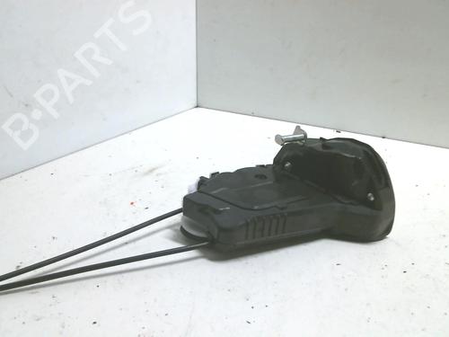 Used Rear right lock TOYOTA YARIS (_P13_) 1.5 Hybrid (NHP130_, NHP130) (101 hp) 20942083