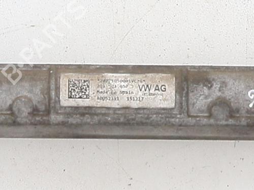 Used Steering rack Steering rack VW POLO VI (AW1, BZ1, AE1) 1.0 (75 hp) 33000057 33000057