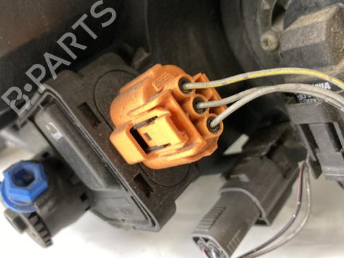 Left headlight MAZDA 5 (CR) 2.0 (CREW, CR19) | BP24816202C28 - Image 5
