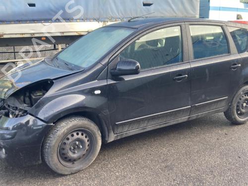 Front right lock NISSAN NOTE (E11, NE11) 1.5 dCi | BP20952279C97 